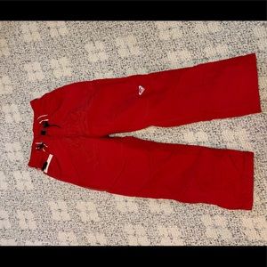 Roxy snow pants